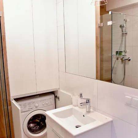 Dwupoziomowy Na Stoku - Apartamentuj Apartman