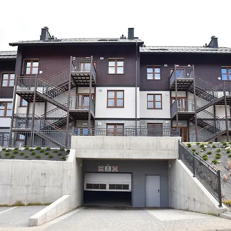 Dwupoziomowy Na Stoku - Apartamentuj Apartment