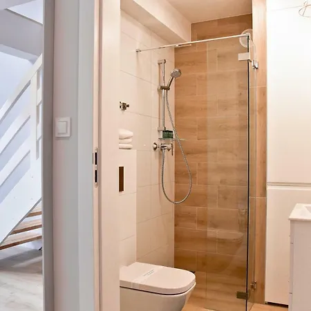 Apartman Dwupoziomowy Na Stoku - Apartamentuj Karpacz