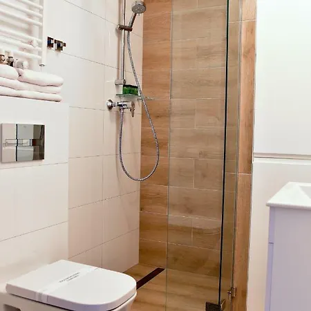 Dwupoziomowy Na Stoku - Apartamentuj Apartman Karpacz