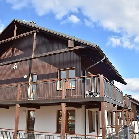 Dwupoziomowy Na Stoku - Apartamentuj Apartman *