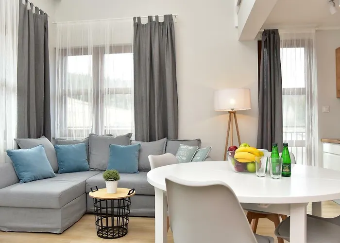 Dwupoziomowy Na Stoku - Apartamentuj Apartment *