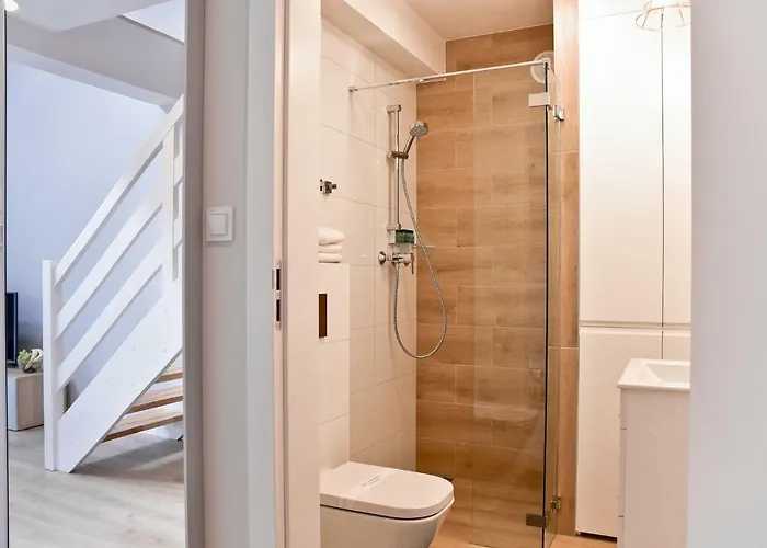 Apartment Dwupoziomowy Na Stoku - Apartamentuj Karpacz