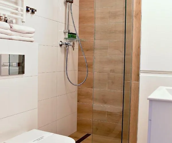 Dwupoziomowy Na Stoku - Apartamentuj Apartment Karpacz