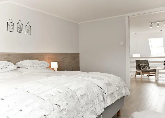 Dwupoziomowy Na Stoku - Apartamentuj