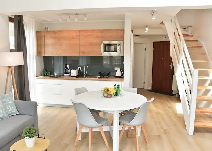 Dwupoziomowy Na Stoku - Apartamentuj Apartment Karpacz