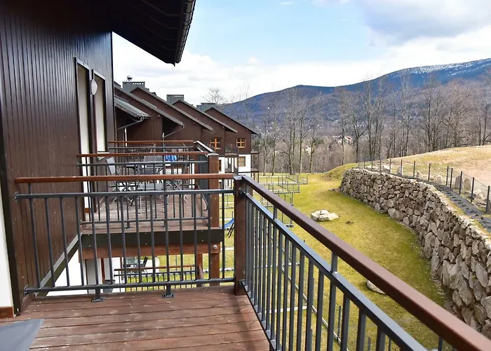 Dwupoziomowy Na Stoku - Apartamentuj Apartment Karpacz