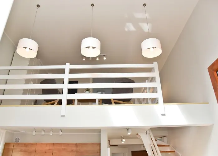 Apartment Dwupoziomowy Na Stoku - Apartamentuj