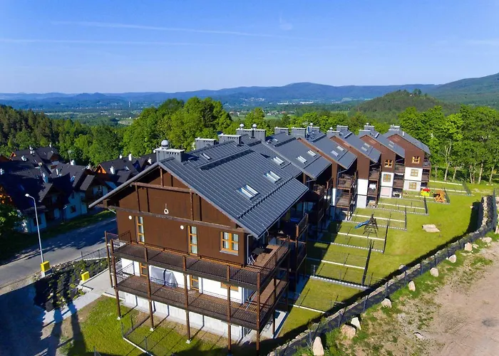 Dwupoziomowy Na Stoku - Apartamentuj Apartment Karpacz