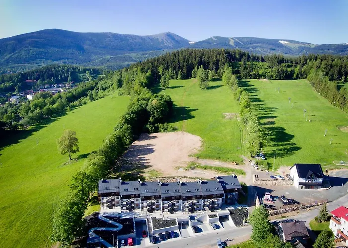 Dwupoziomowy Na Stoku - Apartamentuj Apartment