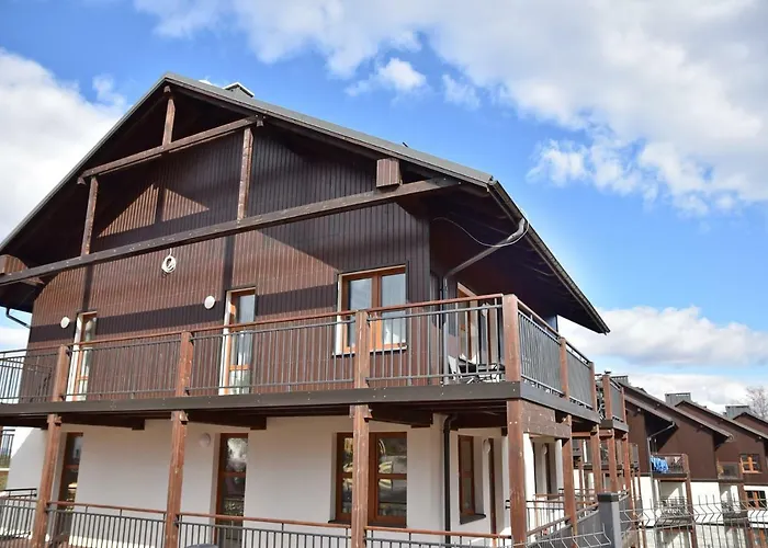 Dwupoziomowy Na Stoku - Apartamentuj Apartment *