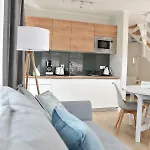 Dwupoziomowy Na Stoku - Apartamentuj קרפאז'