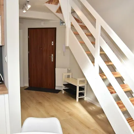 Dwupoziomowy Na Stoku - Apartamentuj Karpacz