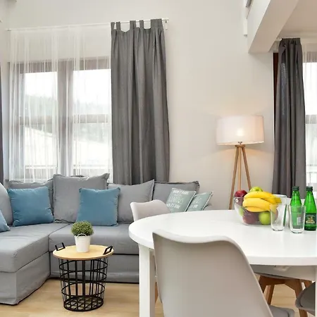 Dwupoziomowy Na Stoku - Apartamentuj Apartamento *