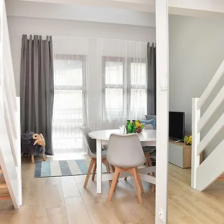Apartamento Dwupoziomowy Na Stoku - Apartamentuj Karpacz