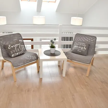 شقة Dwupoziomowy Na Stoku - Apartamentuj