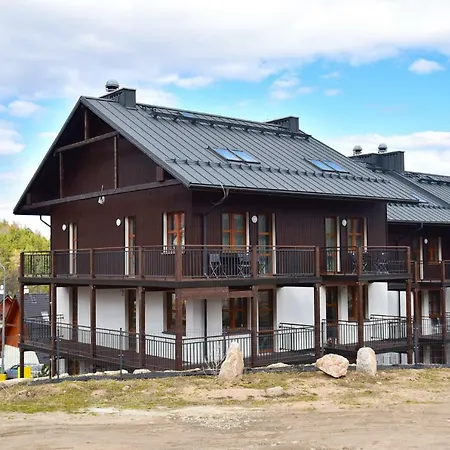 Dwupoziomowy Na Stoku - Apartamentuj