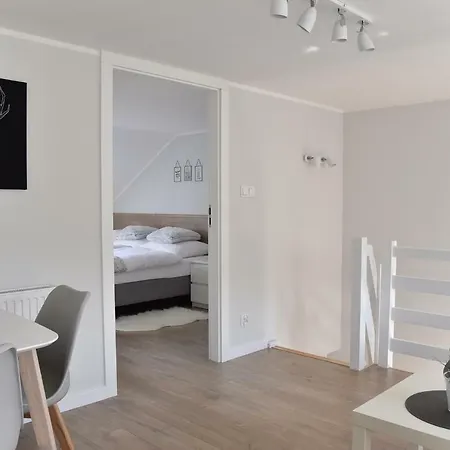 Apartamento Dwupoziomowy Na Stoku - Apartamentuj