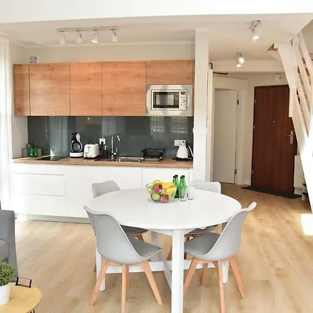 Dwupoziomowy Na Stoku - Apartamentuj Apartamento Karpacz