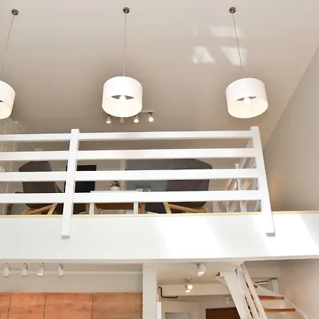 Апартаменты Dwupoziomowy Na Stoku - Apartamentuj