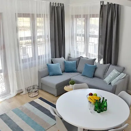 Dwupoziomowy Na Stoku - Apartamentuj Karpacz