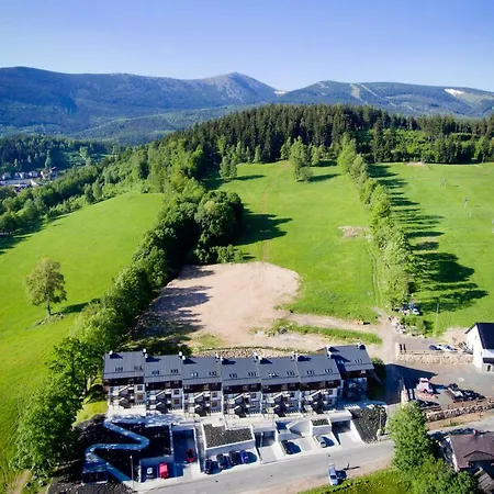 Dwupoziomowy Na Stoku - Apartamentuj Lägenhet