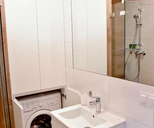 Dwupoziomowy Na Stoku - Apartamentuj شقة