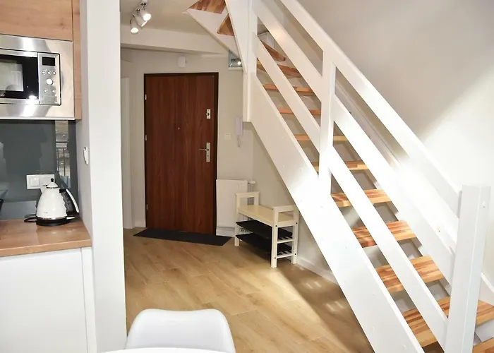 Dwupoziomowy Na Stoku - Apartamentuj كارباش