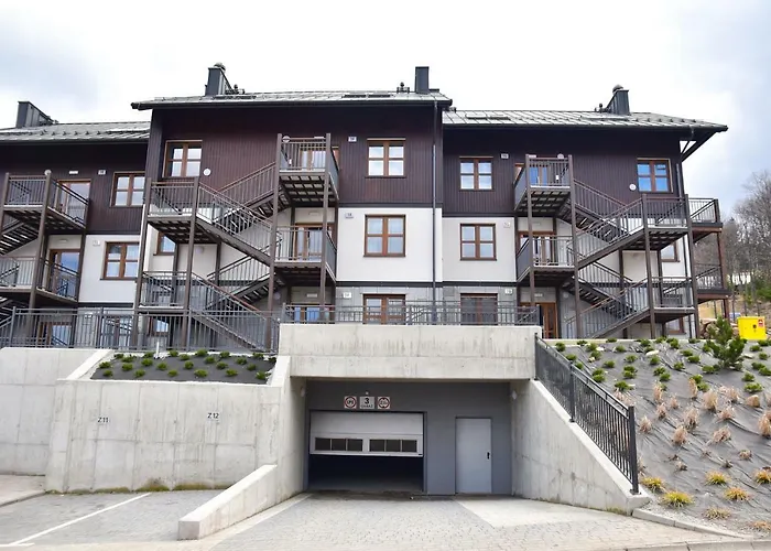 Dwupoziomowy Na Stoku - Apartamentuj شقة