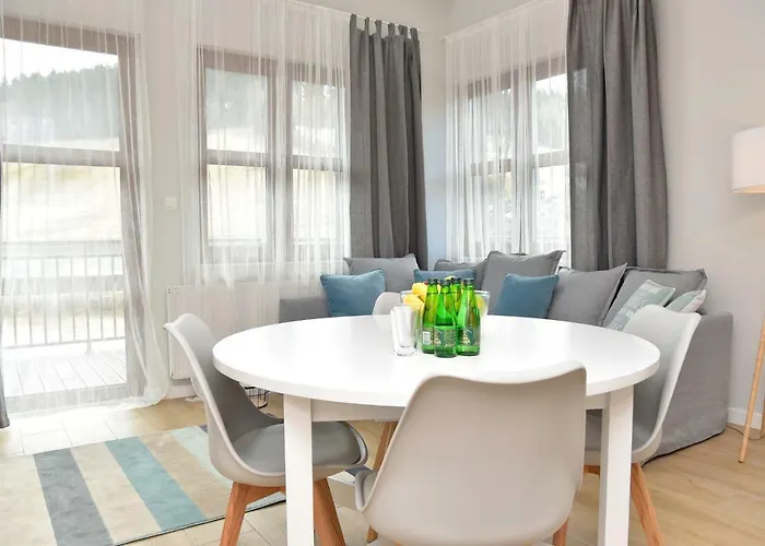 شقة Dwupoziomowy Na Stoku - Apartamentuj *