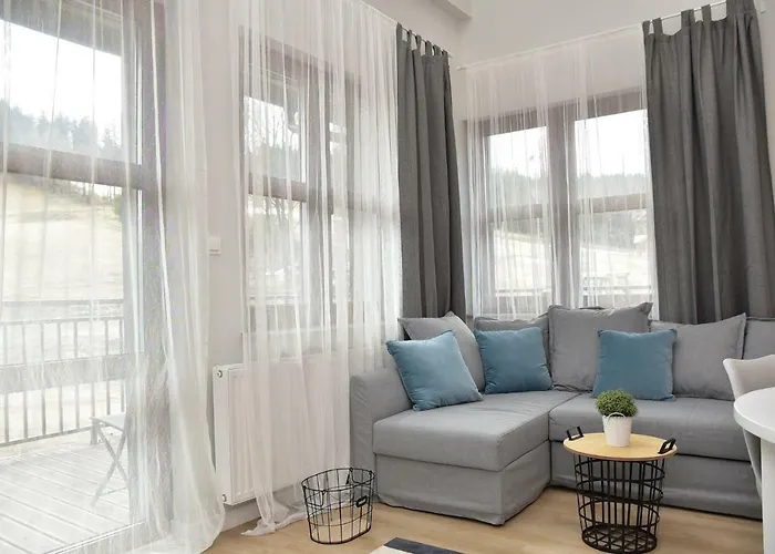 Lägenhet Dwupoziomowy Na Stoku - Apartamentuj