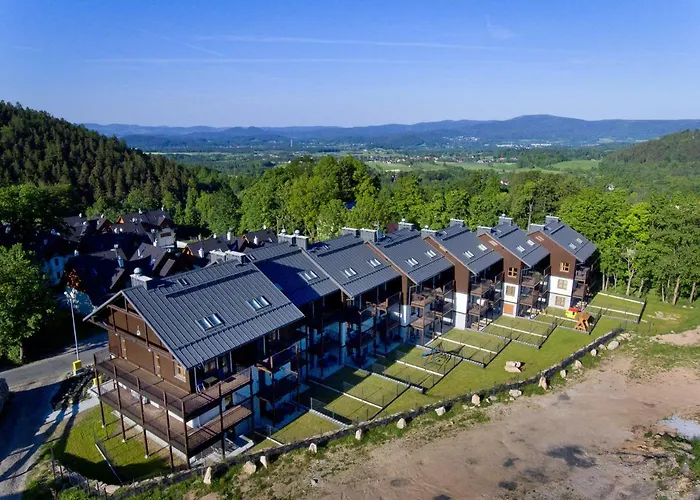 شقة Dwupoziomowy Na Stoku - Apartamentuj