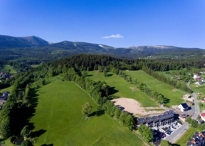 Dwupoziomowy Na Stoku - Apartamentuj