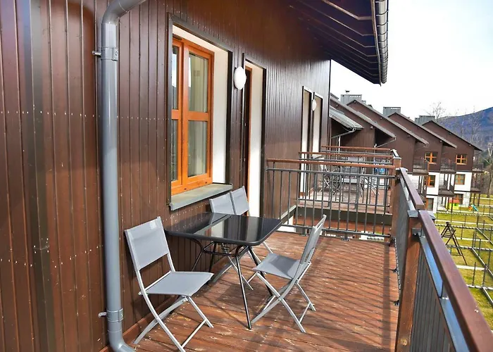 Dwupoziomowy Na Stoku - Apartamentuj *